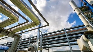 Time Lapse Complex Engineering Constructions Oil Stock Footage Video (100% Royalty-free) 1009250606 | Shutterstock