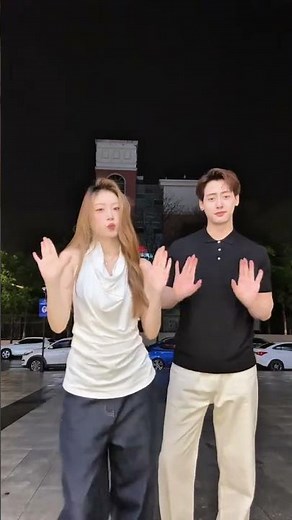 High-Energy Dance Date Night: Couples' Easy Gesture Dance Challenge