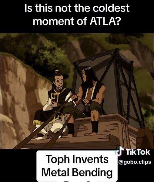 Toph Beifong's Innovative Metal Bending Techniques
