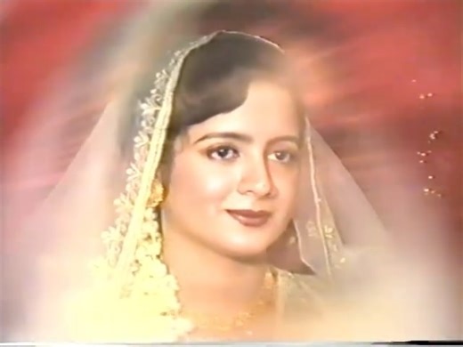 @southasiaarchive | Shy Bride Video Services @shybridevideoservices is an ongoing artistic intervention by Pakistani artist Zahra Mansoor @zahramansoors and... | Instagram