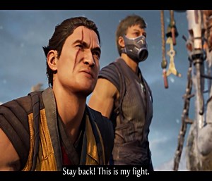 Scorpion Vs Sub-Zero Insane Fight Scene | Kakarot Gaming