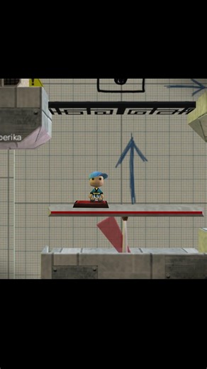 LittleBigPlanet PSP Trapped Transition by Maboe84