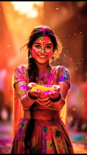 Radhey Radhey tere bina Krishna to lage aadhe aadhe Holi Dhamal #radhe radhe songs#holi #holispecial