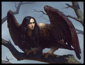 The Role of Birds in Slavic Folklore and Mythology - Slavic Saturday - Brendan Noble