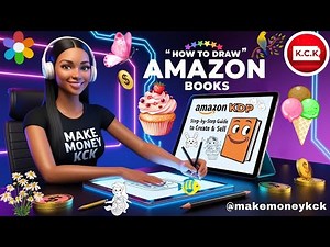 How to Create a Drawing Book in Canva (Step by Step)