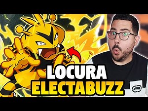 POR ESTO TODO EL MUNDO ESTÁ JUGANDO A ELECTABUZZ | Pokémon Competitivo