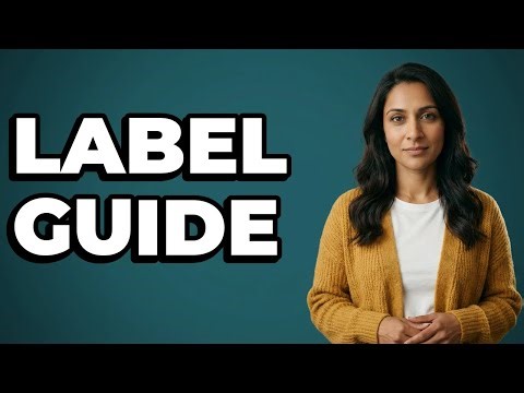 What To Write On Labels For Batch Cooking?