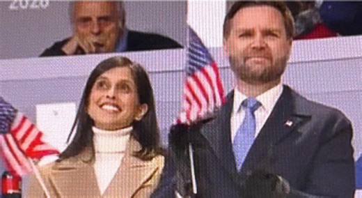 VP and second lady booed at Winter Olympics opening