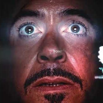 Many people haven't realized that it was JARVIS who saved Tony Stark #foryou #movie