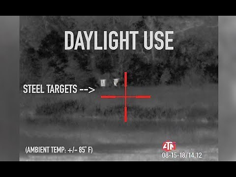 Can I Use Thermal During the Day? | Gun Talk