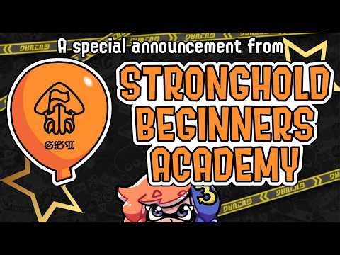 A Special Announcement from the Stronghold Beginners Academy