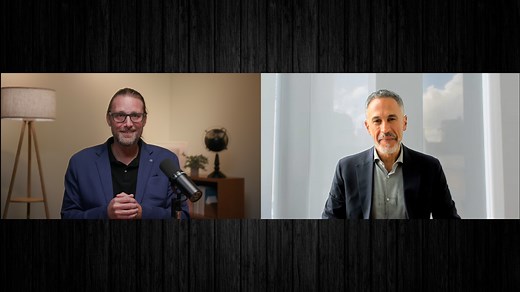 10K views · 34 reactions | In this episode of Beyond Resilience, host Pascal Bornet talks with SAP’s Manos Raptopoulos about data’s role in training deterministic AI and creating virtuous cycles of innovation within AI-powered enterprise. | Business Insider | Facebook
