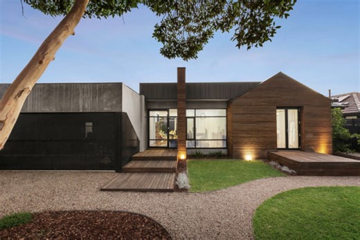 Original 60s house transformed into stylish vision of 'Great Aussie Dream'