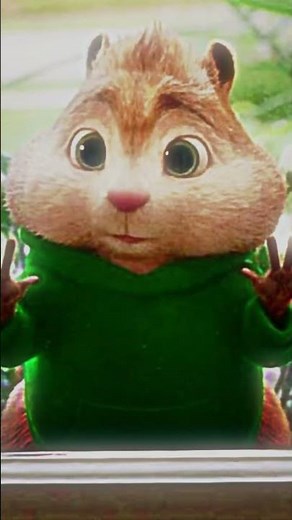I LIKE BIG BUTTS AND I CANNOT LIE 😎😜 | Theodore Edit | #edit #shorts #alvinandthechipmunks #funny
