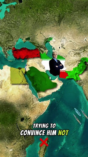 Iran on the Brink of Collapse 🇮🇷⚠️ The Economic Crisis Breaking the Country #geography