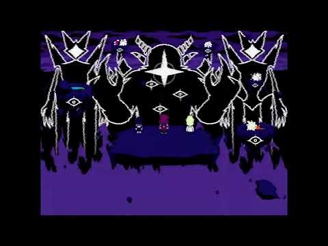 Deltarune Chapter 7 UST - The Roaring Titans (Official New Version)