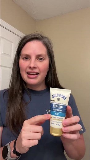 (Review) Honest Review - Gold Bond Hand Cream I Gold Bond