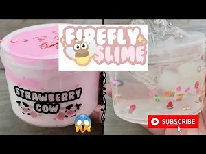 100% Honest Firefly Slime Review! ($50+)