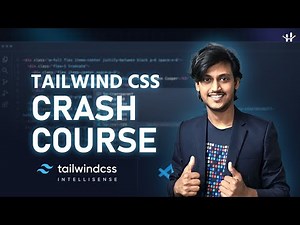 #1 Introduction Tailwind CSS । Tailwind CSS Crash Course Part 1
