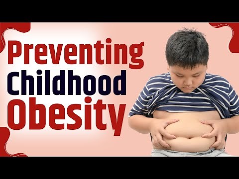 Childhood Obesity: Signs and Strategies for Parents
