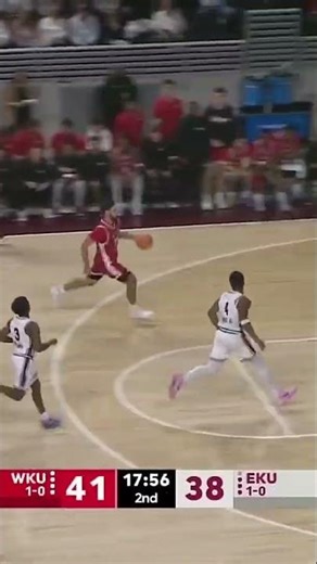 Eastern Ky. vs. Western Ky. - Game Highlights