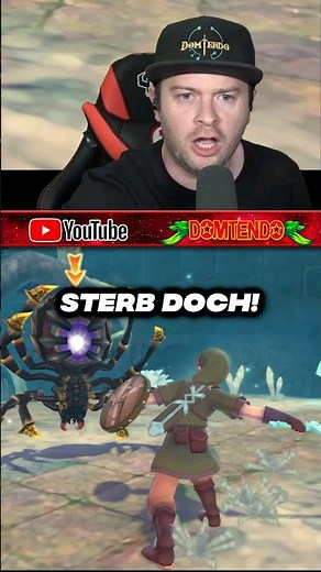 ZELDA SKYWARD SWORD HD ☁️ Best of Domtendo