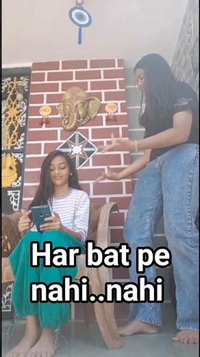 nahi nahi har bat per nahi #funny #fun #funnyface #shorts #sorts