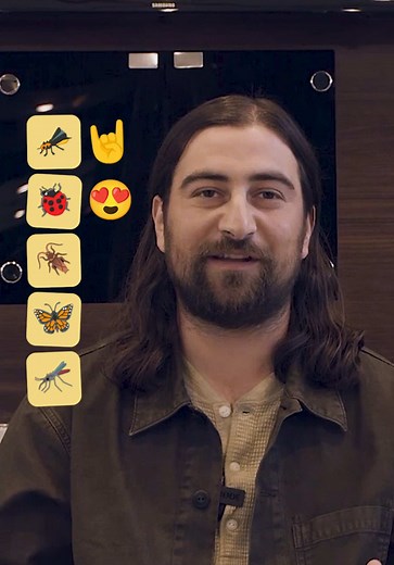 Noah Kahan Ranks His Favorite Bugs