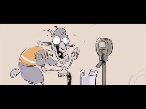 Zootopia - The Old Goat - Deleted Scene