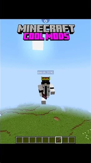 Minecraft cool mods pt-1 #minecraft #minecraftmode
