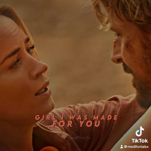 The Fall Guy Movie | I was made for loving you edit | Colt & Jody