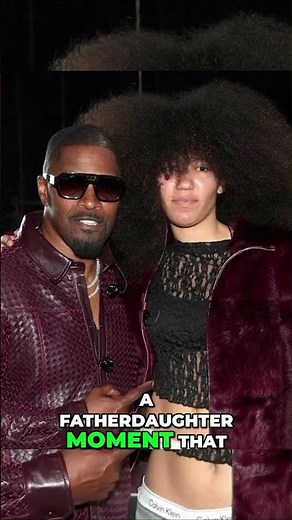 Jamie Foxx's Daughter Stuns Fans at BET Awards 2026