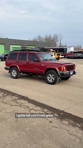 449K views · 7.6K reactions | Jeep Cherokee with Fred Flintstone Floors ! #jeepcherokee #jeep #rusttok #rustbelt #jeepxj #flintstonecar #cars #autorecycling #junkyard #autopartscity | Auto Parts City, Inc. | Facebook