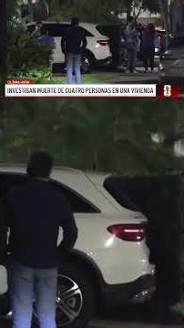 Two adults and two minors found dead in a Doral home