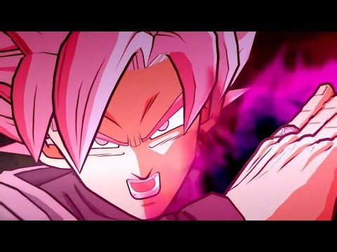 *NEW* DBS Broly, Mira, Goku Black & Gogeta OFFICIAL REVEAL & GAMEPLAY TRAILER!| DBSDV