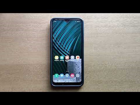 How To Turn On/Off Broadcast Channel Message in Samsung Galaxy Mobile