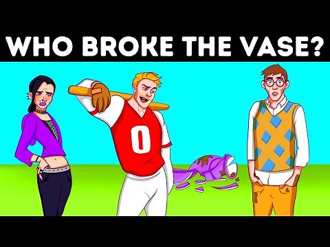 19 Riddle That Made Me the Smartest Student in Class