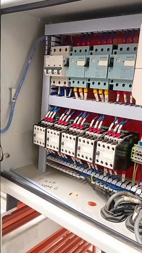 what is troubleshooting in the Electrical Panel #phasemissing #shortsviral2024 #viralshort #ytshorts