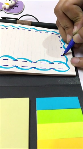 Dairy decoration ideas || Easy dairy decoration🎀💡 #viral #art
