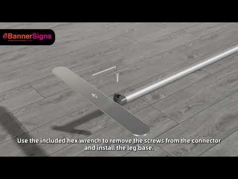 How To Setup 360 Spinner Photo Booth Backdrop | Step-by-Step Guide