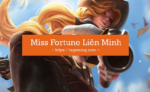 Bảng Ngọc Miss Fortune Mùa 16: Bot, Aram, URF [Liên Minh] - Izgaming