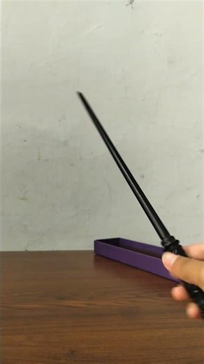 review magic wand harry potter.ini Aku beli punya snape
