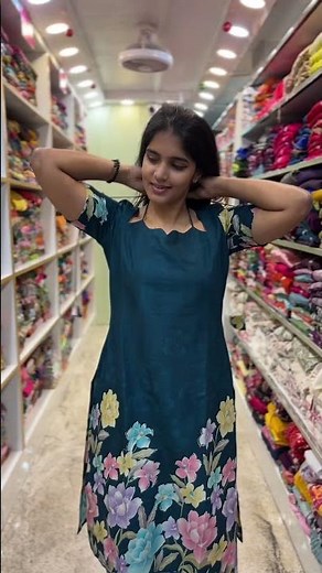 Starting at ₹199 📍Prabhas Rainforest textiles, Adayar #shortkurti #kurti #adayar #vlog #chennai