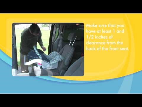 Car Seat Installation: Embrace Infant Car Seat