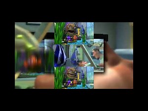 (REUPLOAD) (YTPMV) Finding Nemo Dentist Scene DVDRIP Scan