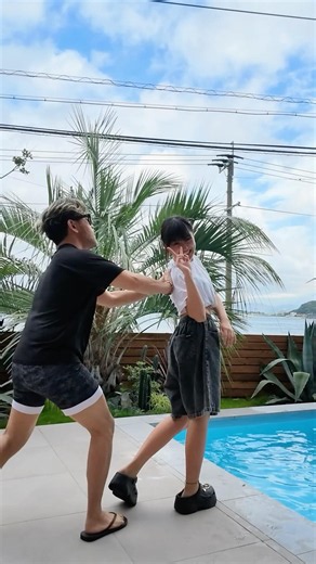 【あちゃぴ】BABYMONSTER(CHOOM)をおどってたら、、、😱 #かんあきチャンネル