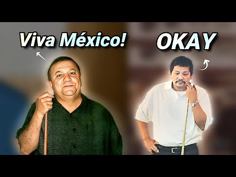 World's Greatest EFREN REYES Vs No. 1 PLAYER in Reynosa, MEXICO