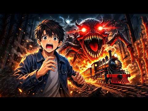 CHOO CHOO CHARLES LIVE HINDI #shortfeed #shortslive