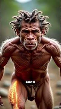 Why Do We Get Goosebumps? The Evolutionary Reason