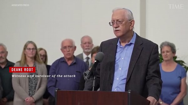 1.2K views · 36 reactions | The man who killed 11 congregants in 2018 at the Tree of Life synagogue was formally sentenced to death on Thursday, one day after a jury determined that capital punishment was appropriate for the perpetrator of the deadliest attack on Jews in U.S. history | TIME | Facebook